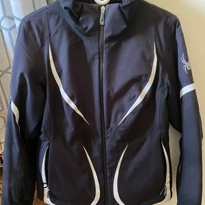 Spider Woman Ski Jacket